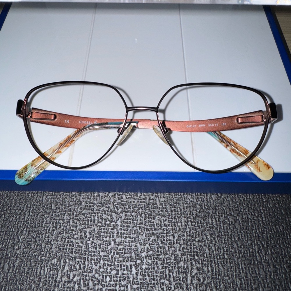 Guess Eyeglasses Frame